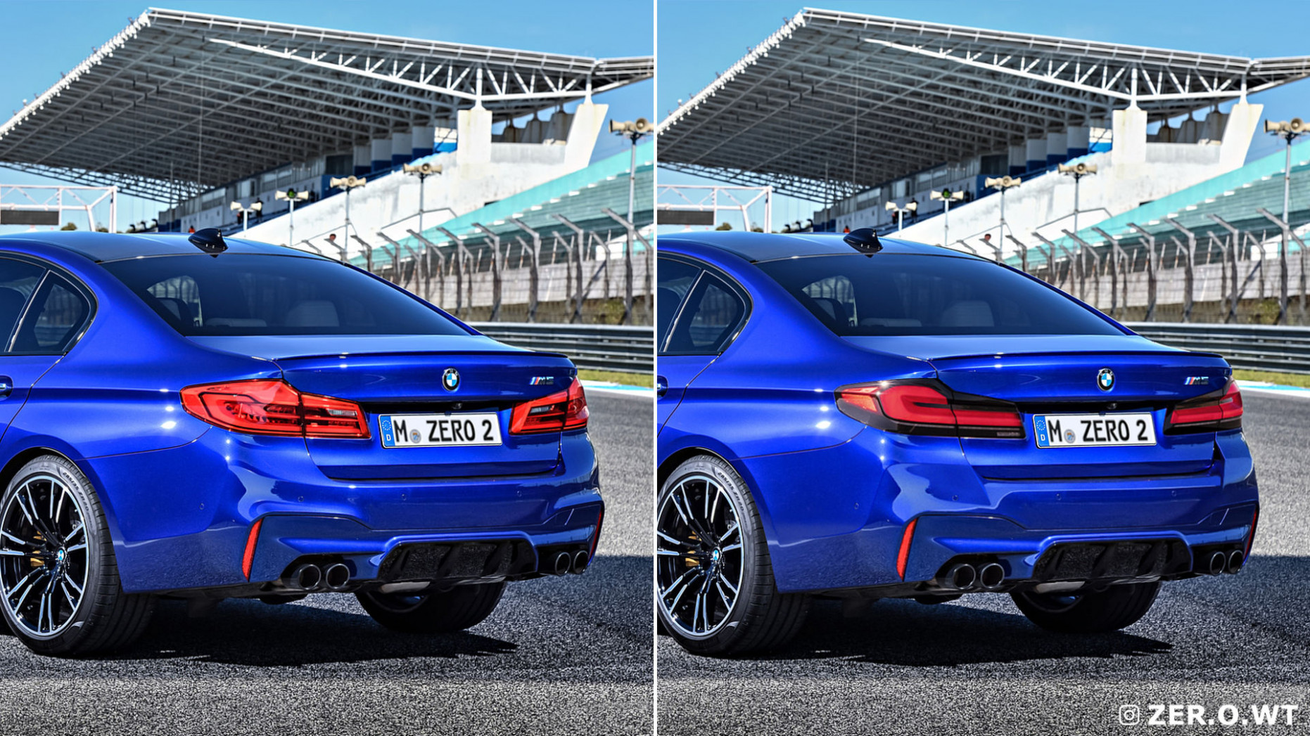 Release Date 2022 BMW M5 Get New Engine System