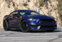 Concept 2022 Ford Mustang Shelby Gt 350