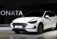 Concept 2022 Hyundai Sonata Hybrid