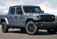 Concept 2022 Jeep Gladiator Vs Tacoma