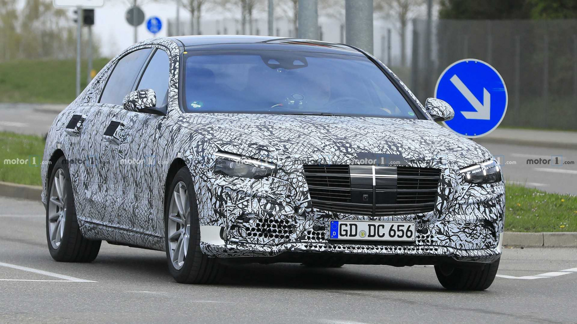 Performance and New Engine 2022 Mercedes-Benz S-Class
