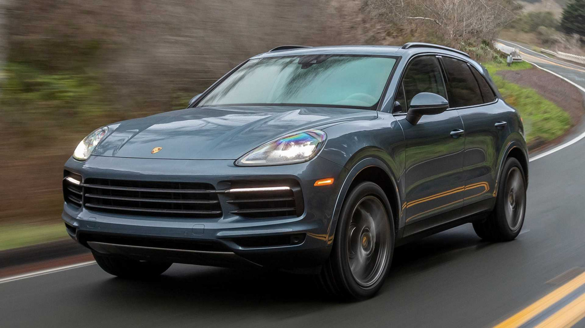 New Review 2022 Porsche Cayenne Turbo S