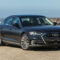 Concept And Review 2022 Audi A8
