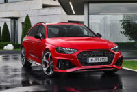 concept and review 2022 audi rs4