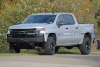 Concept And Review 2022 Chevrolet Silverado Images