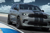 Concept And Review 2022 Dodge Journey Srt