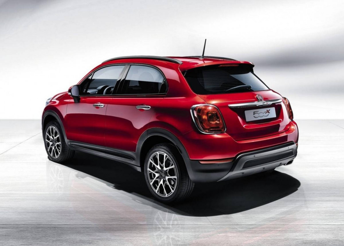 Concept and Review 2022 Fiat 500X