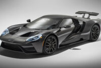 concept and review 2022 ford gt