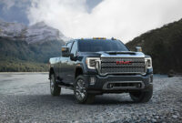 concept and review 2022 gmc sierra hd
