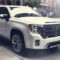 Concept And Review 2022 Gmc Yukon Body Style
