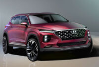 Concept And Review 2022 Hyundai Santa Fe