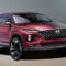 Concept And Review 2022 Hyundai Santa Fe