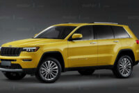 concept and review 2022 jeep grand cherokee