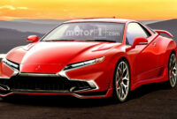 concept and review 2022 mitsubishi 3000gt