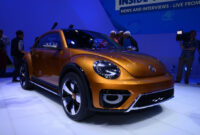 concept and review 2022 vw beetle dune
