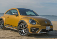 Concept And Review 2022 Vw Beetle Dune