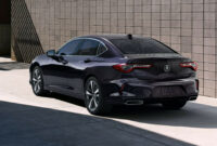 Concept And Review Acura Tlx A Spec 2022