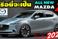 concept and review all new mazda 2 2022