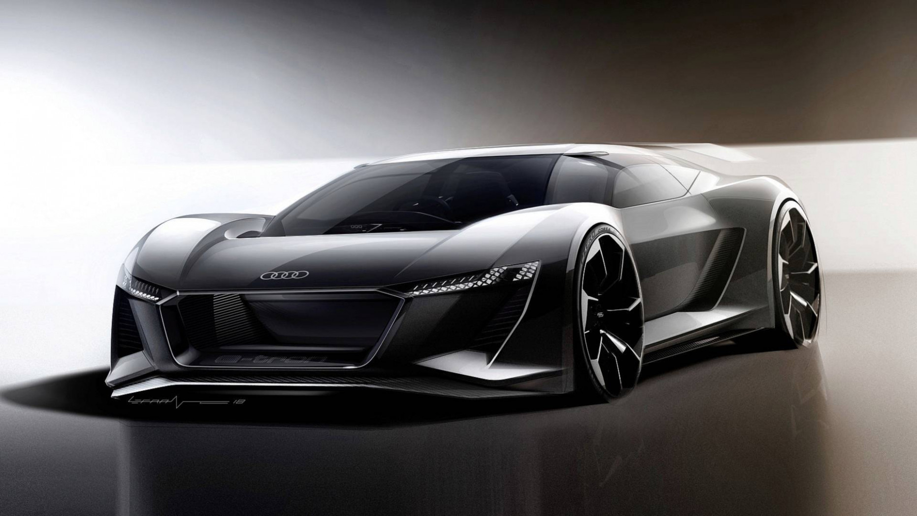 Concept And Review Audi R8 2022 Black