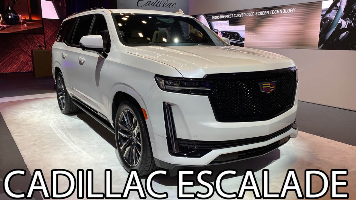 Concept And Review Cadillac Suv Escalade 2022
