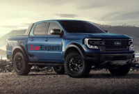 concept and review ford ranger 2022