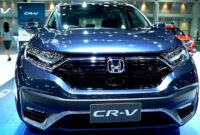 Concept And Review Honda Urv 2022