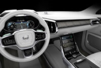 concept and review volvo xc90 2022