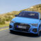 Concept Audi Hatchback 2022