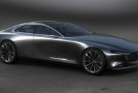 Concept Mazda 6 2022 Interior