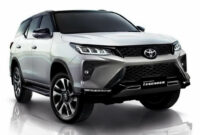 concept toyota new fortuner 2022