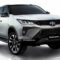 Concept Toyota New Fortuner 2022