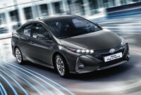 Concept Toyota Plug In Hybrid 2022