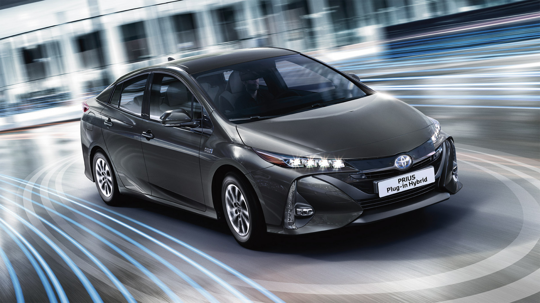Configurations Toyota Plug In Hybrid 2022