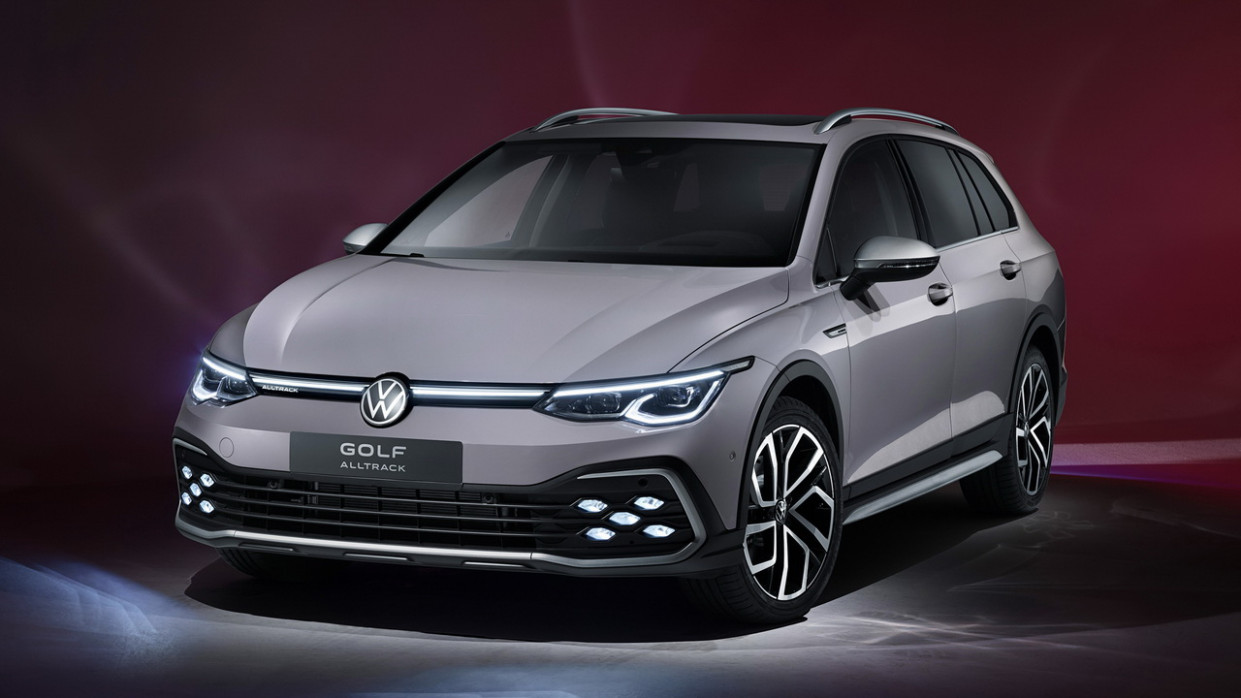 Prices Volkswagen Golf Alltrack 2022