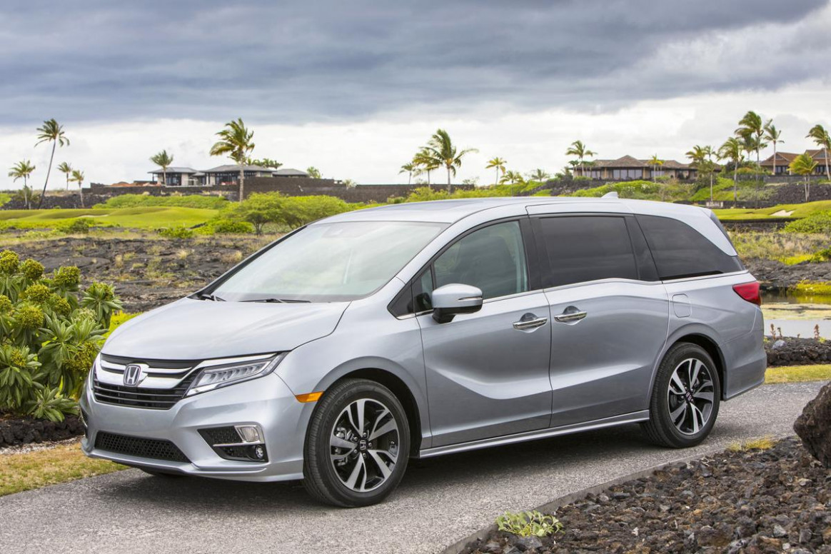Images When Does 2022 Honda Odyssey Come Out