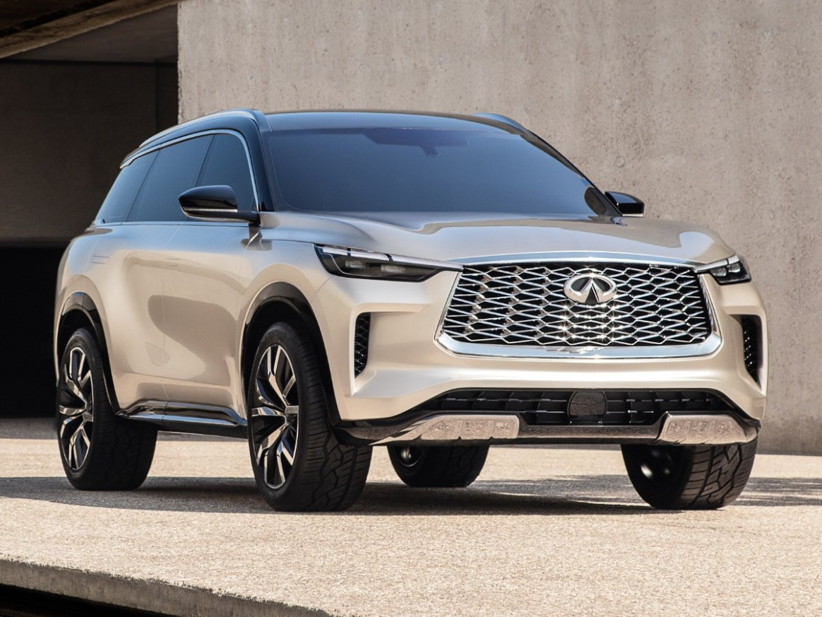 Spesification When Does The 2022 Infiniti Qx60 Come Out