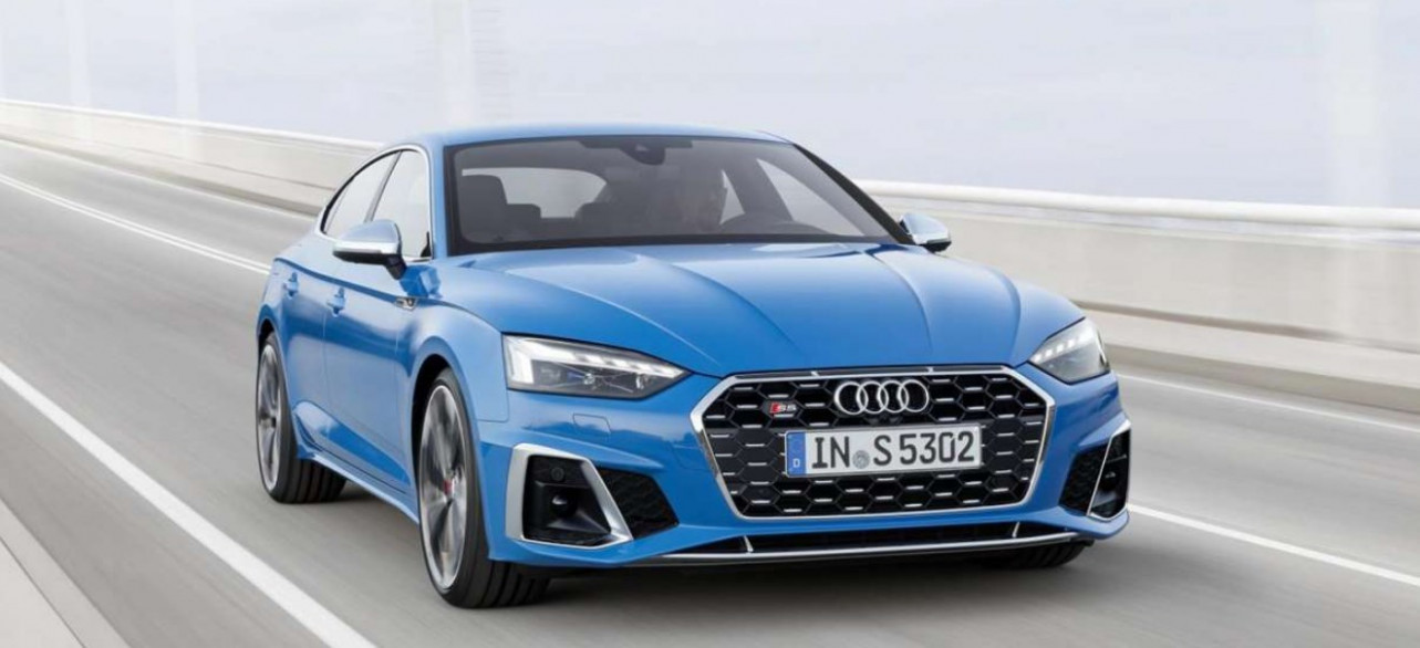Redesign and Concept 2022 Audi A5 Coupe