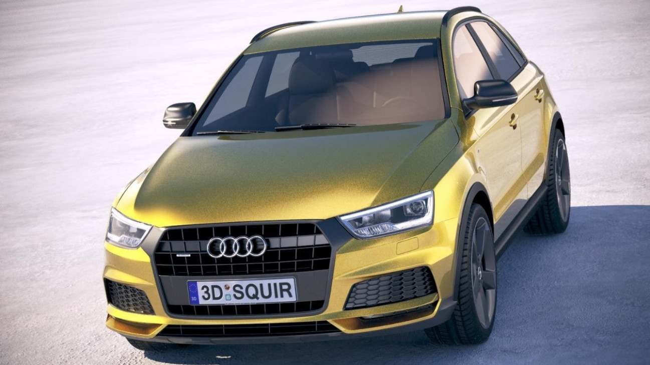 Price, Design and Review 2022 Audi Q3 Usa