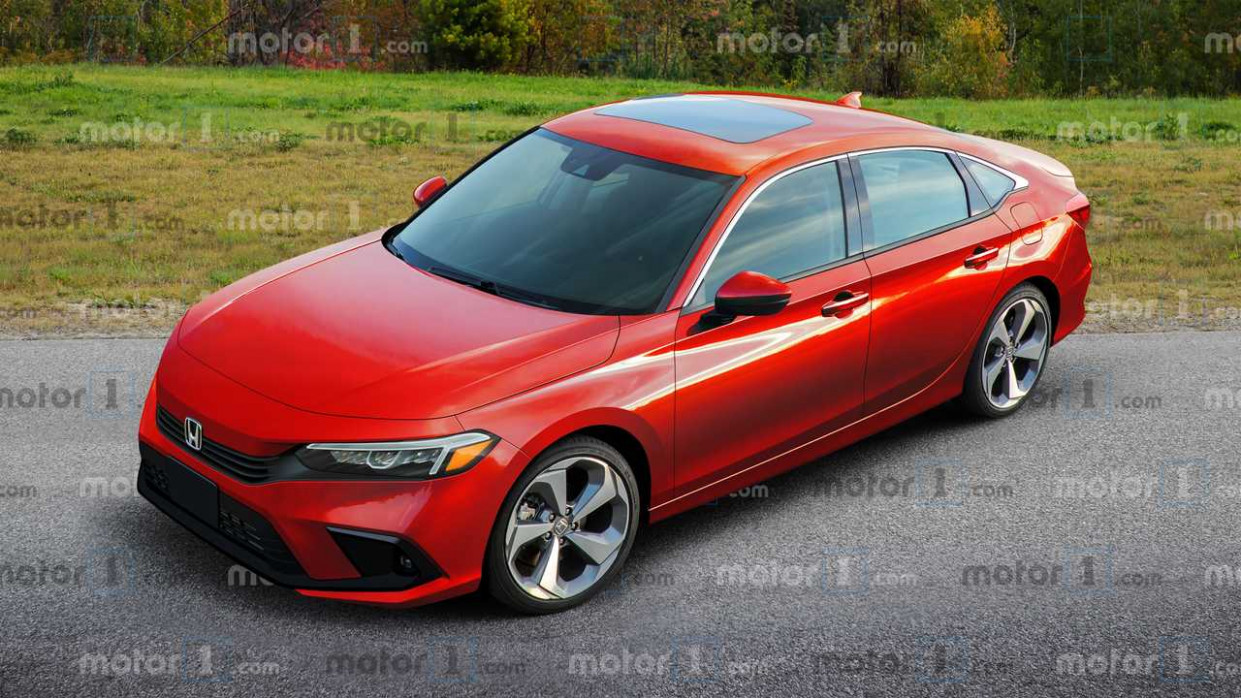 Review and Release date 2022 Honda Civic