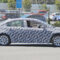 Configurations 2022 New Toyota Avensis Spy Shots