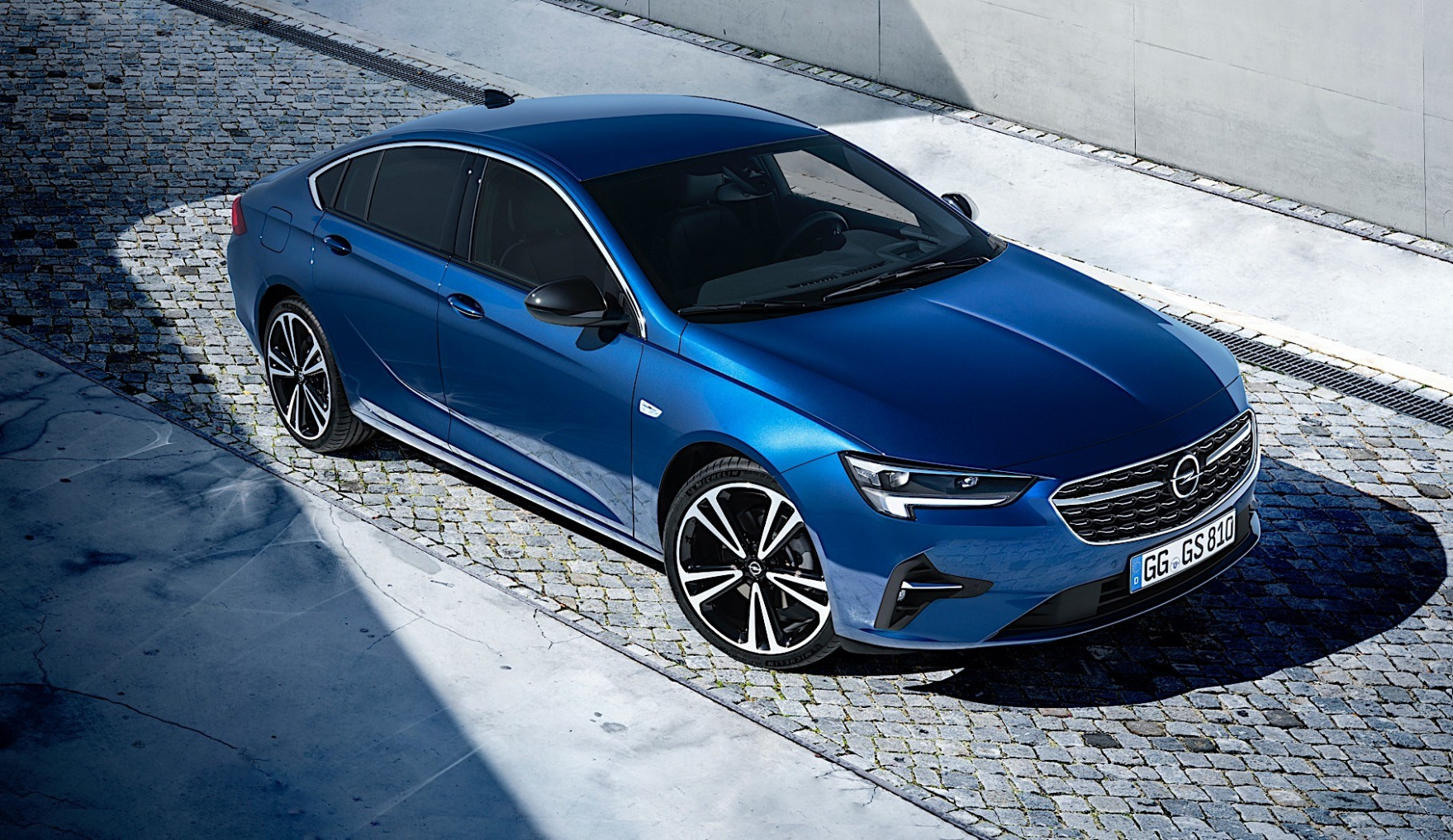 Release Date and Concept 2022 Opel Insignia