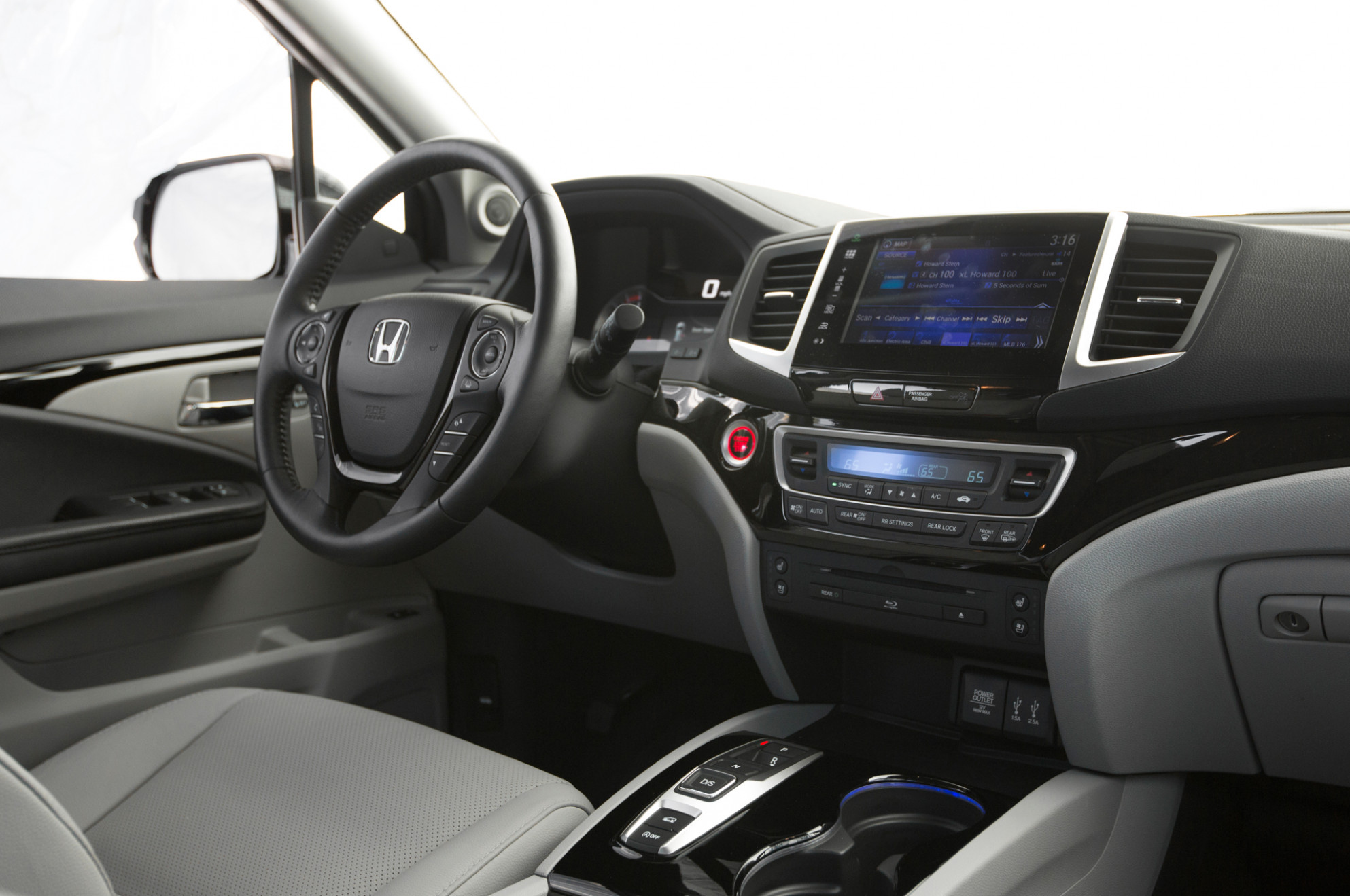 Release Date Honda Pilot 2022 Interior
