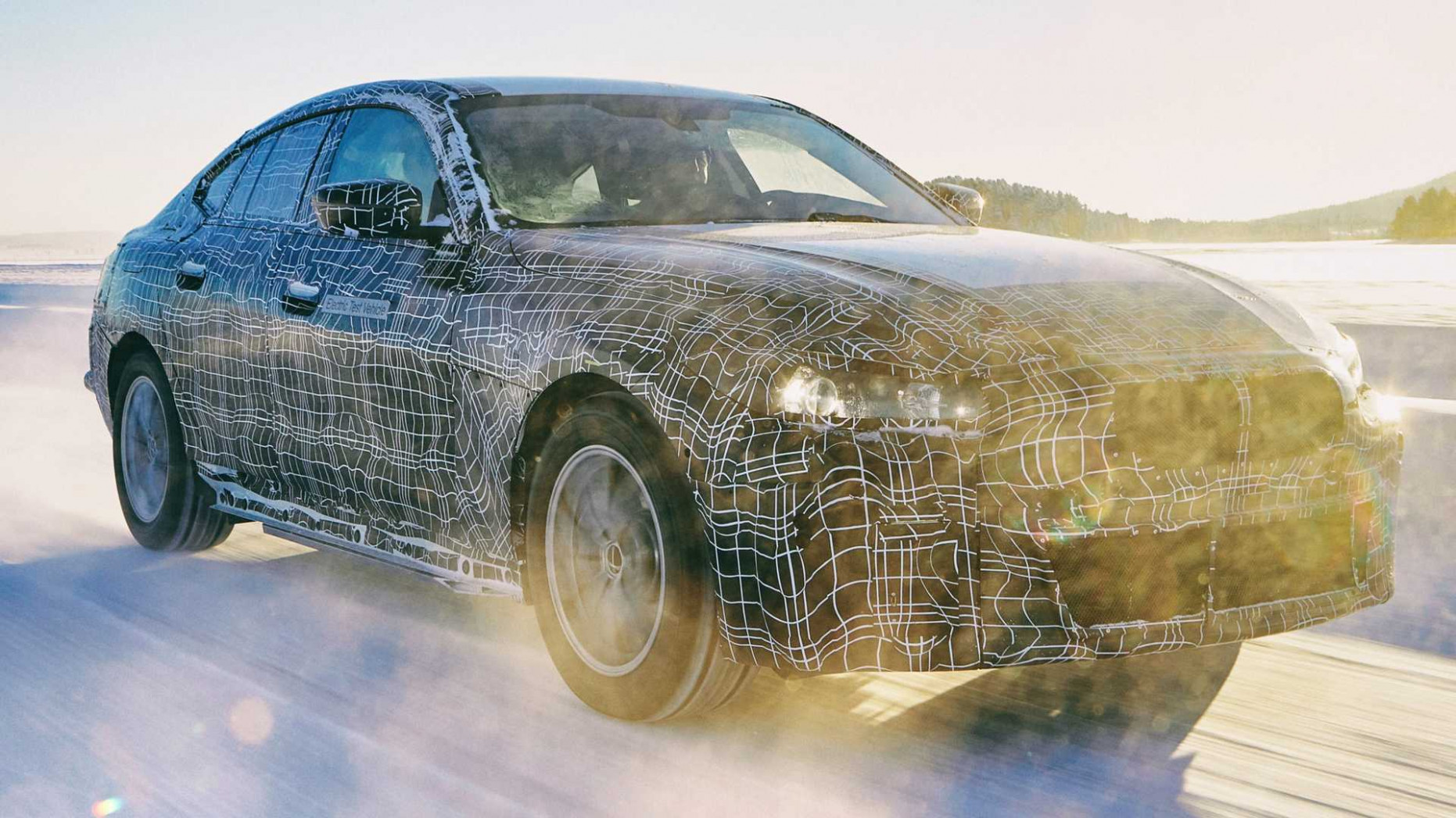 Speed Test 2022 BMW 3 Series Brings