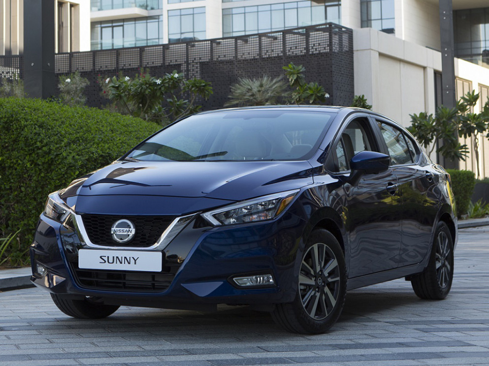 Overview 2022 Nissan Sunny Uae Egypt