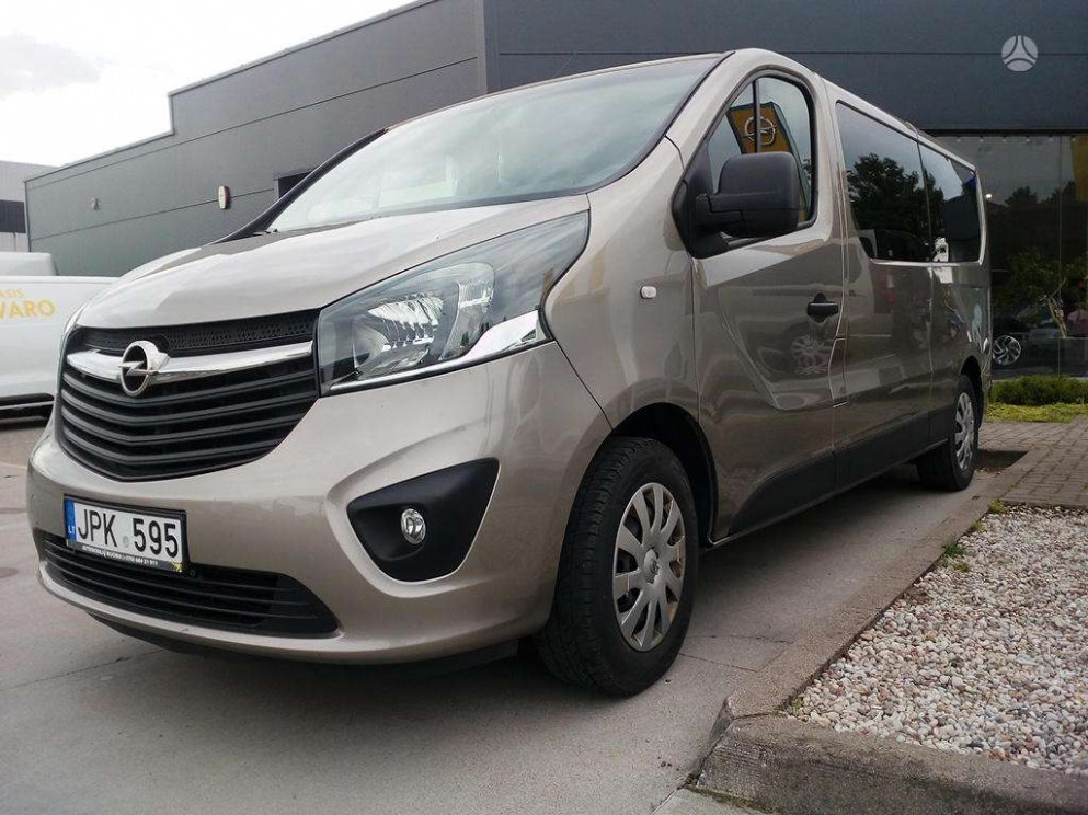 Release Date 2022 Opel Vivaro