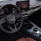 Engine Audi A4 2022 Interior
