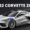 Engine Chevrolet Corvette Zr1 2022