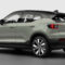 Engine Volvo All Electric By 2022