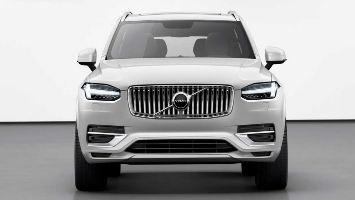 Redesign and Concept Volvo Xc90 2022 Youtube