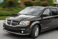 engine will there be a 2022 dodge grand caravan